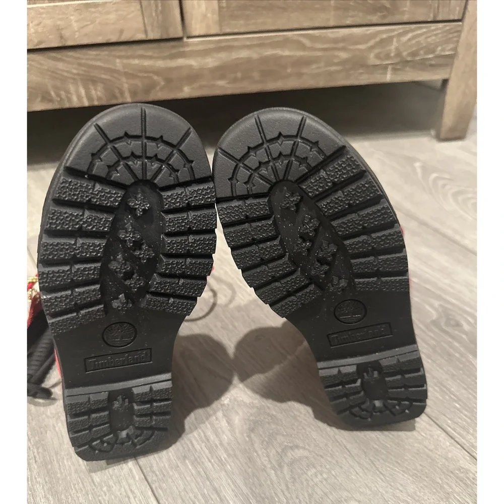 Timberland Pre School Size 1.5 6
